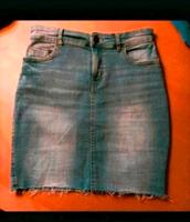 Amisu Damen Jeans Rock Gr. 36 Niedersachsen - Damme Vorschau