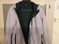 Icepeak Softshell Jacke Gr.44, lila, sehr guter Zustand Hessen - Breuberg Vorschau