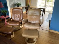 Stressless Sessel + Hocker Schleswig-Holstein - Güster Vorschau