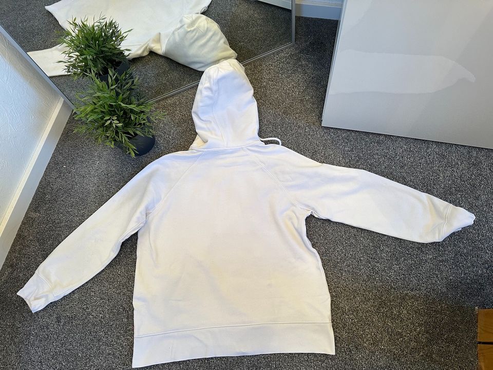 Levi’s Oversice Sweatshirt in Weiß Gr.S in Gifhorn