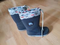 Gummistiefel Leuchten Größe 24/25 Herzogtum Lauenburg - Mölln Vorschau