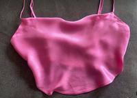 Bershka Crop top Gr. M, pink Nordrhein-Westfalen - Hilden Vorschau