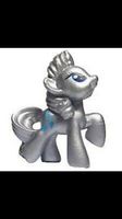 My little Pony Blindbag Silver Silber Rarity Thüringen - Erfurt Vorschau