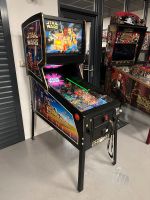 Flipper - Pinball Williams Star Wars Episode 1 Topzustand Nordrhein-Westfalen - Gronau (Westfalen) Vorschau