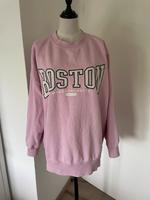Pulli Pullover von H&M Gr.S Oversize rosa Boston Nordrhein-Westfalen - Eitorf Vorschau