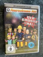 Feuerwehrmann Sam Der große Knall DVD Brandenburg - Kleinmachnow Vorschau