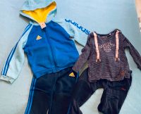 Adidas Sweatjacke & Hose, Staccato Pullover und Hose 86 Niedersachsen - Radbruch Vorschau