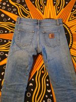 Carhartt Rebel Pant Denim Jeans Herren W30xL34 Nordrhein-Westfalen - Dinslaken Vorschau