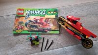 Lego Ninjago 9441 Nur das Bike Hessen - Linsengericht Vorschau