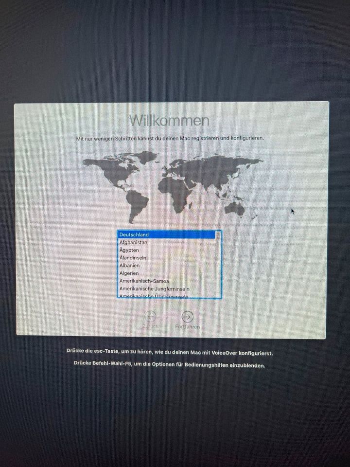 Apple IMac 27,5 Zoll I5 3,4 8 GB 500 HD in Dortmund