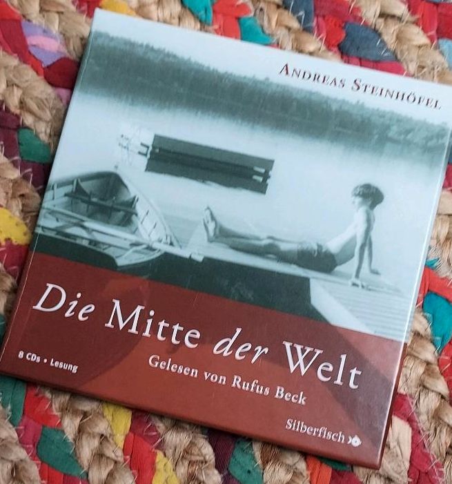 Die Mitte der Welt [Hörbuch] in Ottersberg