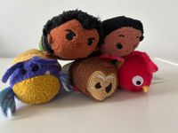 Disney tsum tsum vaiana, Moana, hejhej, maui, teilweise neu, set Hessen - Schwalmstadt Vorschau