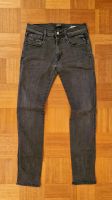 Herren Replay Jeans Anbass 31 / 32 schwarz grau, neuwertig Baden-Württemberg - Weinheim Vorschau