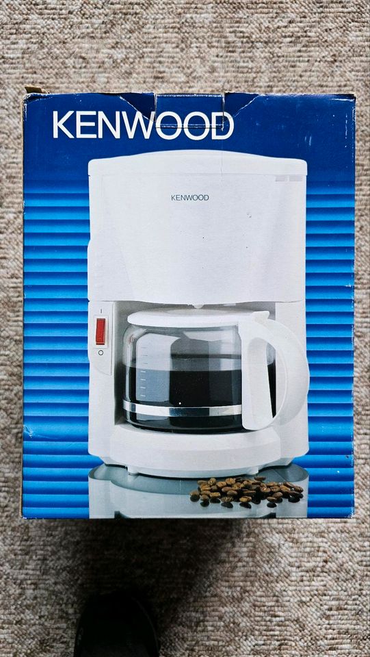 Kaffeemaschine Kenwood in Linnich