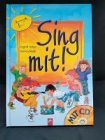 Sing mit (mit CD) - Ingrid Pabst, Konny Riedl Frankfurt am Main - Heddernheim Vorschau