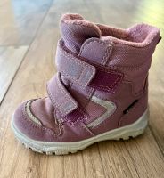 Kinderschuhe Winterstiefel Goretex - Gr.22 - rosa Brandenburg - Brandenburg an der Havel Vorschau