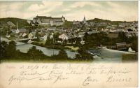 Alte Postkarte Colditz, Sachsen, 1908 Frankfurt am Main - Seckbach Vorschau