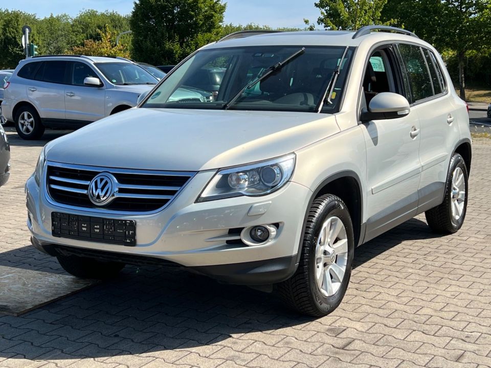 Volkswagen TIGUAN 2.0 TSi DSG ~MOTORPROBLEM~ 4MOTION in Hagen