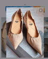 NEU Beige Vero Cuoio Schuhe Größe 38, madein Italien Rheinland-Pfalz - Leimersheim Vorschau