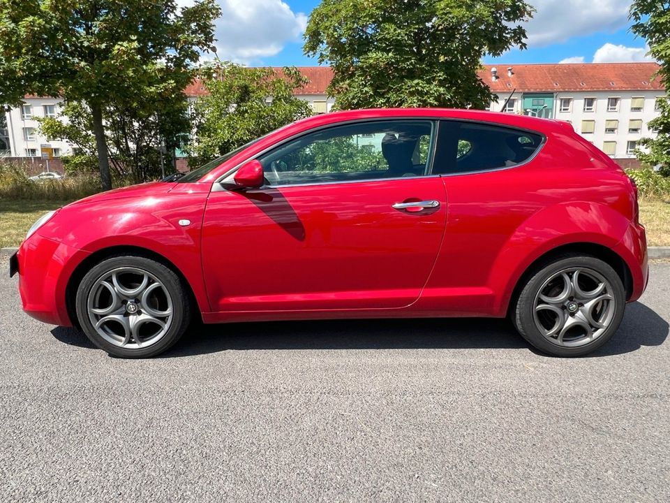 Alfa Romeo MiTo Turismo in Leipzig