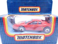 Matchbox alt Ferrari Testarossa Thüringen - Niederorschel Vorschau