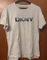 DKNY Shirt mit Pailletten Logo T-Shirt Gr. L Top neu Baden-Württemberg - Freiberg am Neckar Vorschau