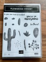 Stampin up! Stempelset Flowering Desert Bayern - Neumarkt i.d.OPf. Vorschau