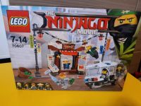 The Ninjago Movie 70607 Rheinland-Pfalz - Alzey Vorschau