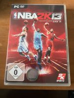 Pc-Spiel “NBA2K13” von 2KSports Basketball Nordrhein-Westfalen - Arnsberg Vorschau