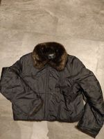 Mexx Women, Winterjacke, Gr. 38, Wendejacke, braun schwarz Baden-Württemberg - Wutach Vorschau