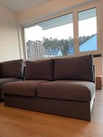 Ikea Vimle Sofa 2er-Sitzelement – Hallarp Grau Nürnberg (Mittelfr) - Aussenstadt-Sued Vorschau