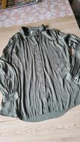 H&M Bluse kaki Gr.50 Nordrhein-Westfalen - Uedem Vorschau