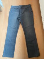Jeans Größe 44 Damen grau Hessen - Ebsdorfergrund Vorschau