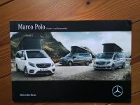 Mercedes-Benz Marco Polo Prospekt 2016/17 Hamburg - Bergedorf Vorschau