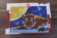 Puzzle 500 Teile "Tiger Moon" Bayern - Amerang Vorschau