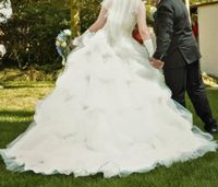 Brautkleid Bayern - Floß Vorschau