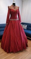 Abendkleid Henna Kleid Rot Nordrhein-Westfalen - Alsdorf Vorschau