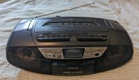 Panasonic RX-DT37 Power Blaster mit Fernbedienung Dresden - Leuben Vorschau