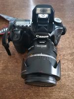 Canon EOS 40D, 10.1 Megapixel +EFS 17-85mm Objektiv mit Polfilter Niedersachsen - Räbke Vorschau