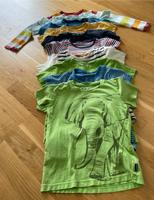 11 Jako-O Shirts Größe 126/122 Baden-Württemberg - Altbach Vorschau