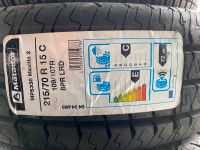 1 x Matador 215/70 R15 C 109/107R MPS330 Maxilla 2 Neu 2018 Bayern - Miesbach Vorschau