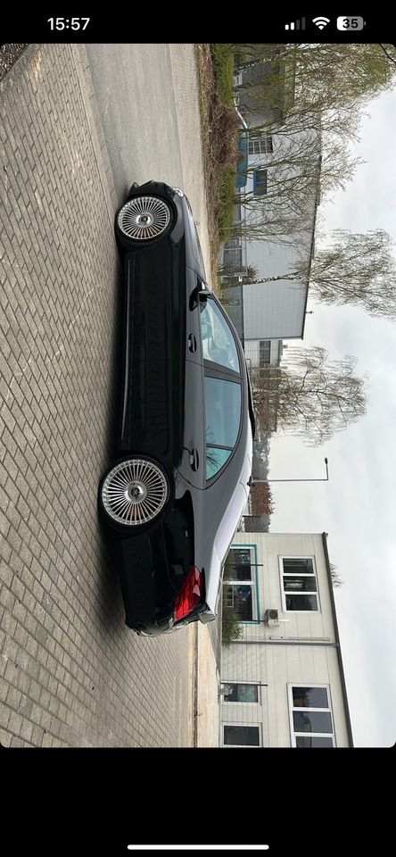 Lowmatic Tieferlegungsmodul Mercedes W222 S63 S500 S560 S350 AMG in Stuttgart