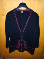 Strickjacke Folklore Tracht-Merinowolle Gr. 42 Sachsen - Heidenau Vorschau