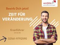 Kranführer m/w/d Nordrhein-Westfalen - Heek Vorschau