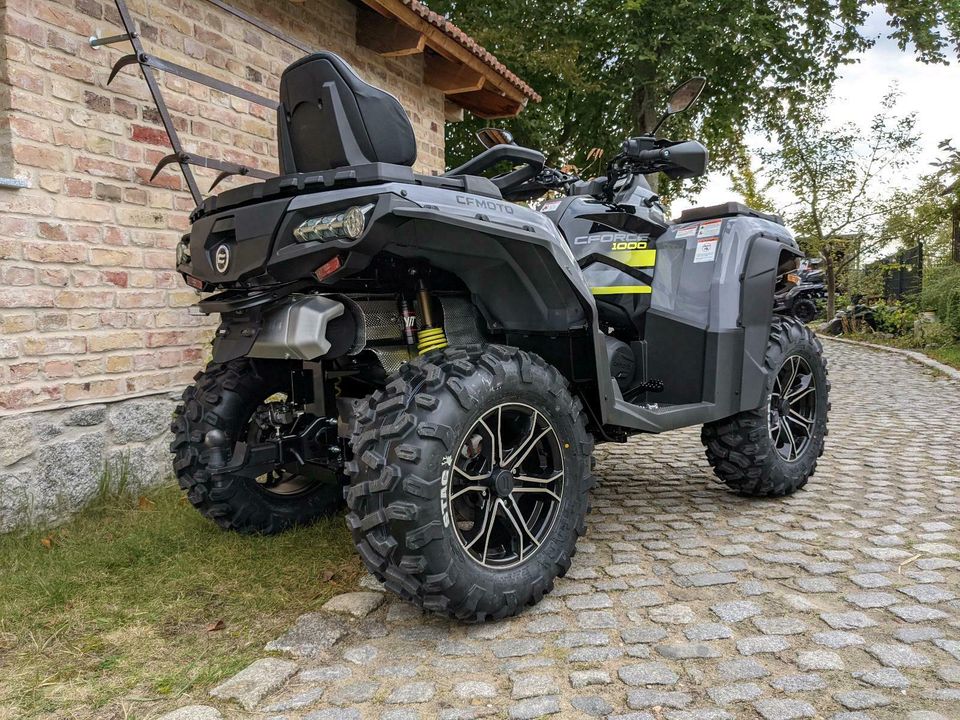 CFmoto CForce 1000 V2 DLX LOF ATV Servo Winde CF Moto in Prenzlau