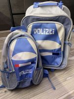 Trolley Koffer und Rucksack Kinder Polizei neu Kreis Ostholstein - Eutin Vorschau