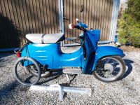 Moped Simson Schwalbe KR 51/1, Bj. 79, orig. Kindersitz Sachsen-Anhalt - Thale-Friedrichsbrunn Vorschau