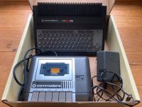 Commodore 116 mit Datasette 1531 und Originalkarton Hessen - Baunatal Vorschau