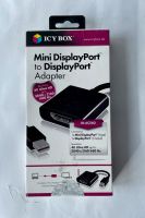 Adapter IB-AC540 Mini DisplayPort in DisplayPort ICYBOX Saarbrücken-Mitte - Malstatt Vorschau