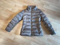HALLHUBER Daunenjacke beige, Gr. 38 Bayern - Stadtbergen Vorschau
